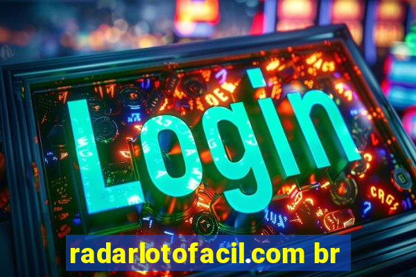 radarlotofacil.com br